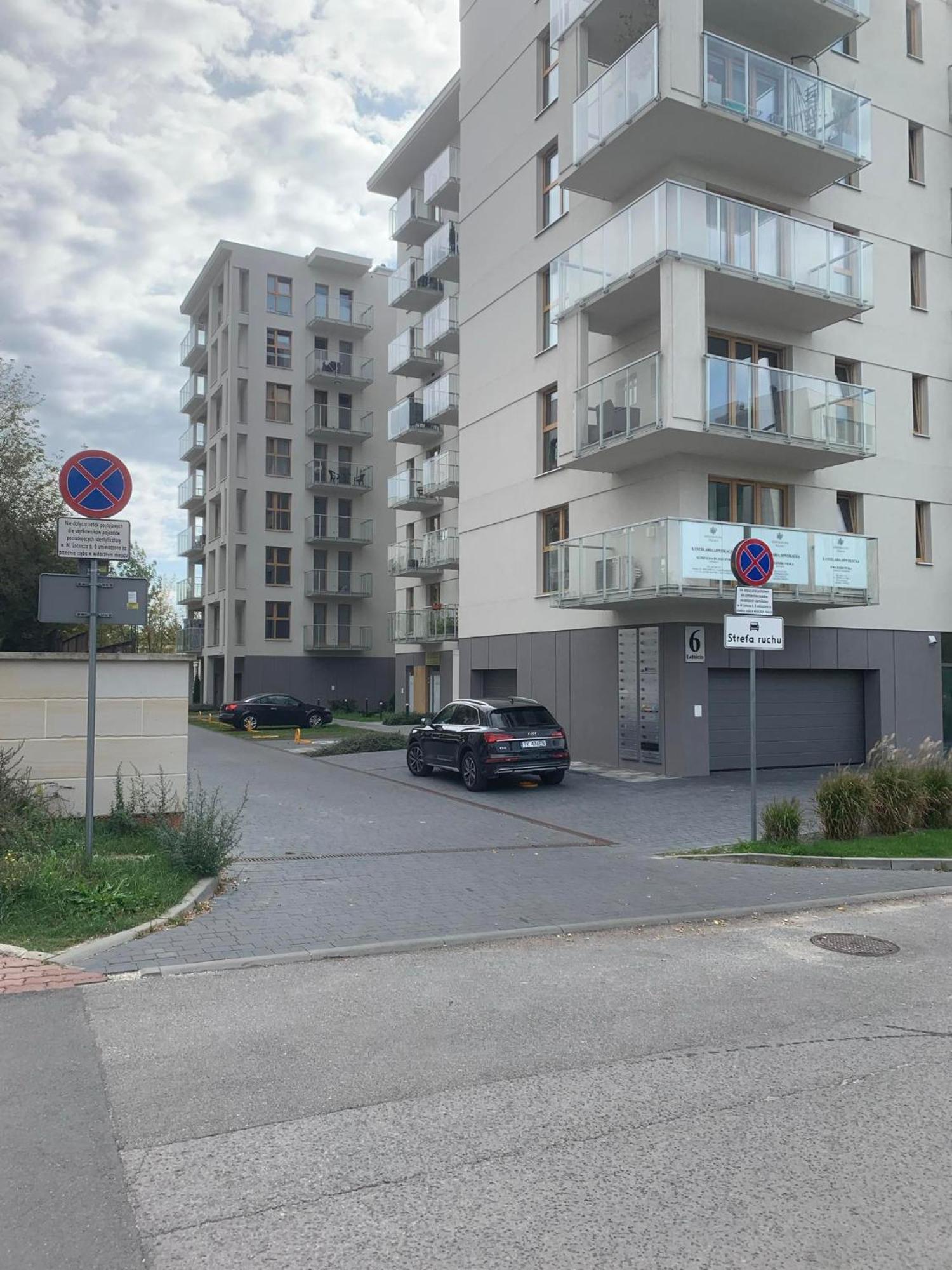 Aleksandra 4 - Blue Kielce Exterior photo